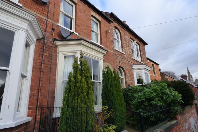 Terraced house to rent in St. Michaels Road, Louth