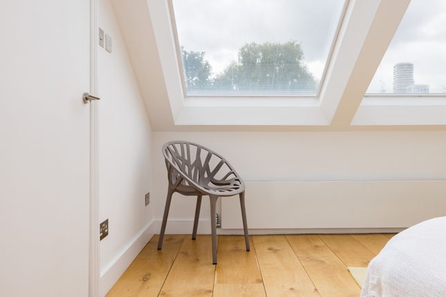 Semi-detached house for sale in Oxford Gardens, London