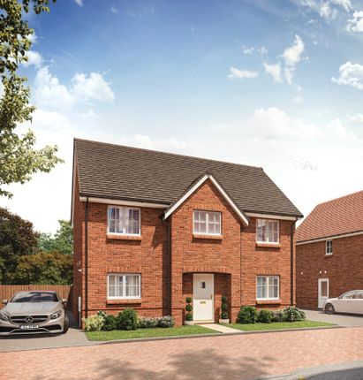 Thumbnail Detached house for sale in The Westergate, Shopwyke View, Chichester
