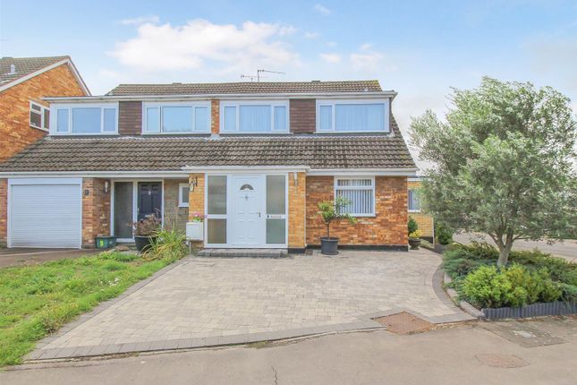 Thumbnail Semi-detached house for sale in Viking Way, Runwell, Wickford