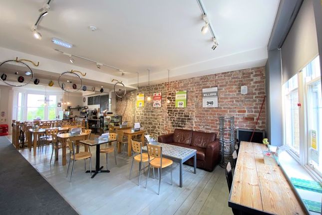 Thumbnail Restaurant/cafe for sale in Spokes Kitchen, Gresham House, Corbridge