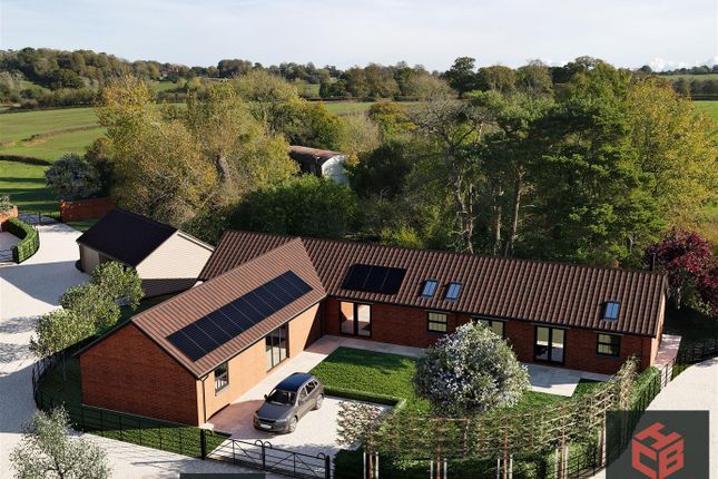 Thumbnail Barn conversion for sale in Mill Lane, Misterton, Crewkerne
