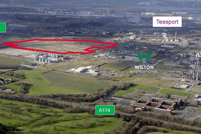 Industrial for sale in Wilton International, Redcar