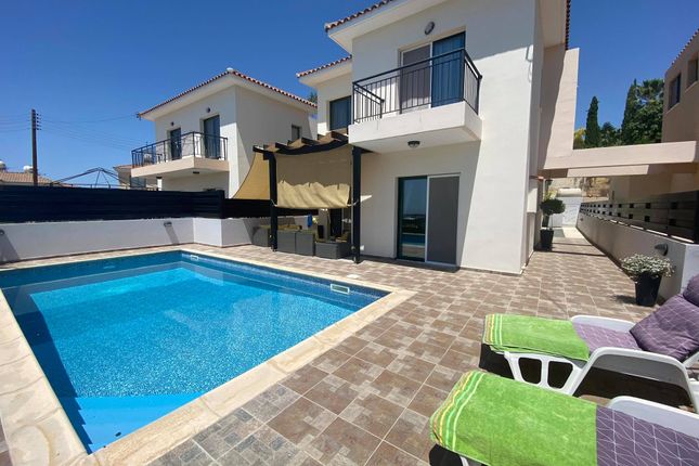 Villa for sale in Tremithousa, Paphos, Cyprus