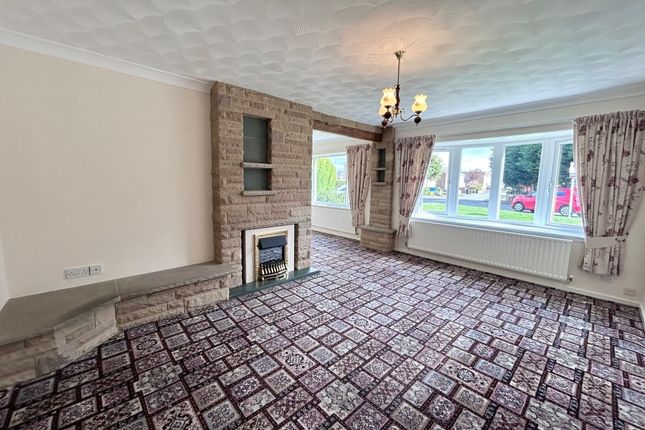 Detached bungalow for sale in Ravenswood Drive, Auckley, Doncaster