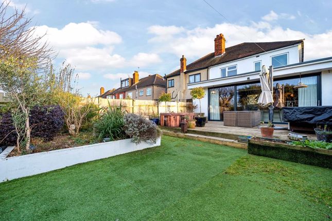 Semi-detached house for sale in Montbelle Road, London