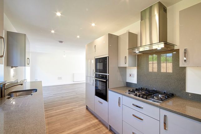 Detached house for sale in The Grange, Last Drop Village, Bromley Cross, Bolton
