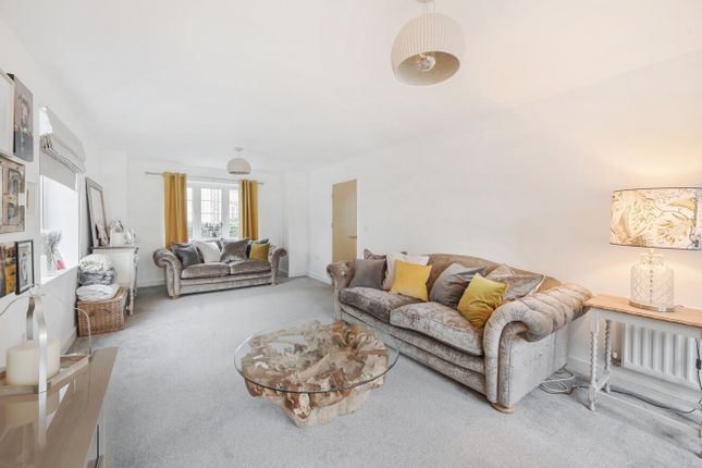 Detached house for sale in Corallian Drive, Faringdon