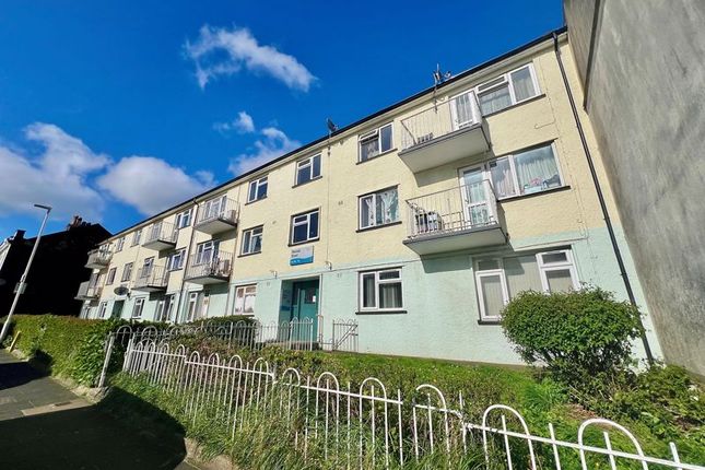 Thumbnail Flat for sale in Penrose Street, Plymouth