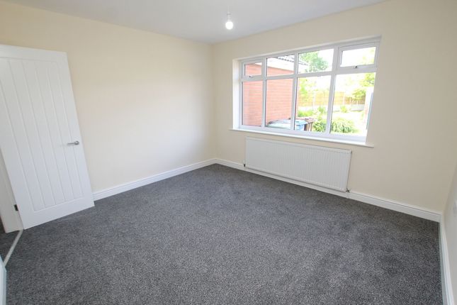 Semi-detached bungalow for sale in Moorland Road, Ashton-In-Makerfield