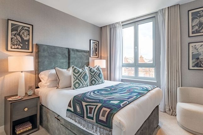 40 Garrett Mansions, 287, Edgware Road, London photo 3