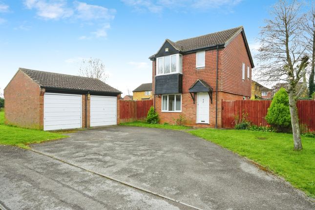 Detached house for sale in Blythe Place, Bicester