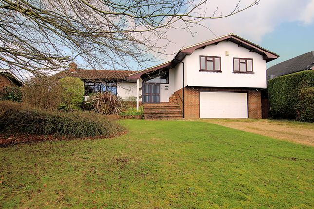 Thumbnail Detached house to rent in Pangbourne Road, Upper Basildon, Reading, Berkshire