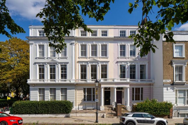 Thumbnail Terraced house for sale in Chalcot Square, Primrose Hill