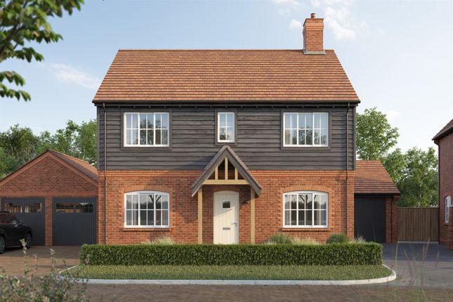 Thumbnail Detached house for sale in St Thomas' Mead, Old Bedhampton
