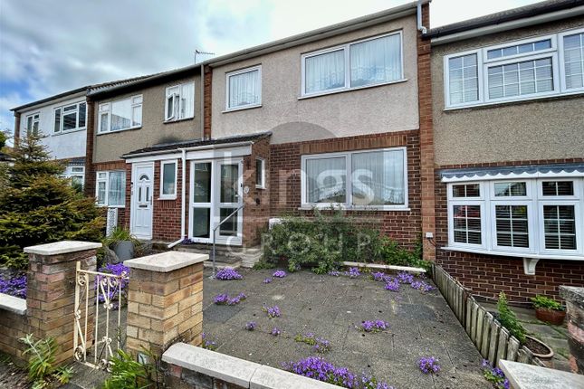 Thumbnail Terraced house for sale in Allison Close, Waltham Abbey