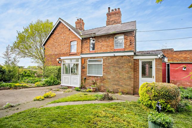 Semi-detached house for sale in Chapel Lane, Whitchurch