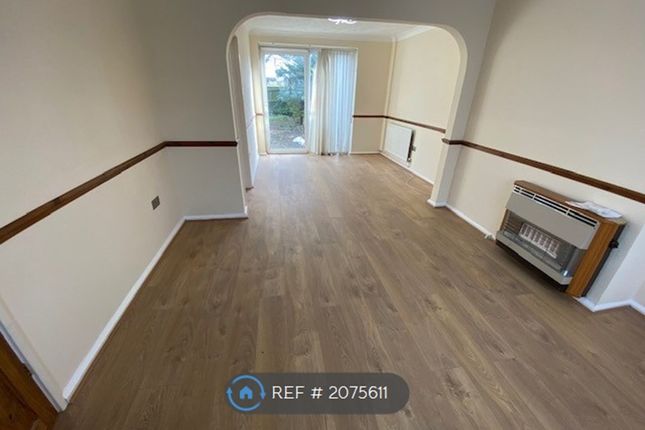 Thumbnail Semi-detached house to rent in Kingfisher Road, Larkfield, Aylesford