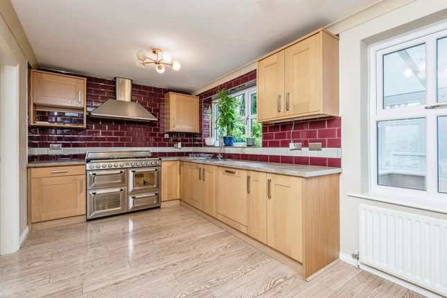 Detached house for sale in Oakleigh Road, Clayton, Bradford