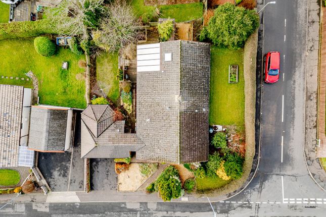 Detached bungalow for sale in Huggincraig Road, Newmilns