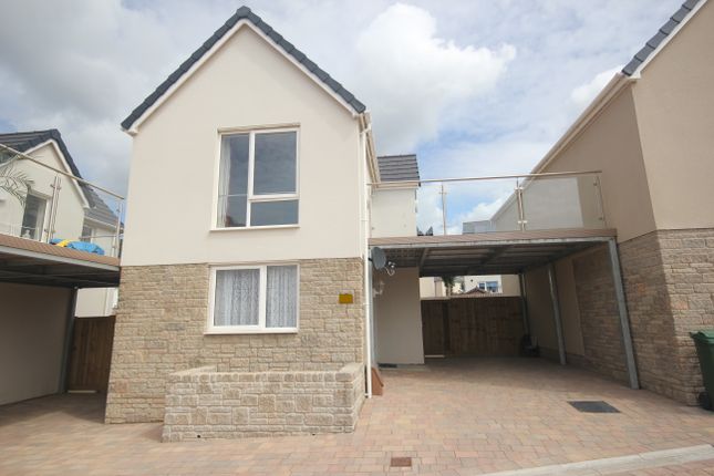 Thumbnail Detached house to rent in Vixen Way, Plymouth
