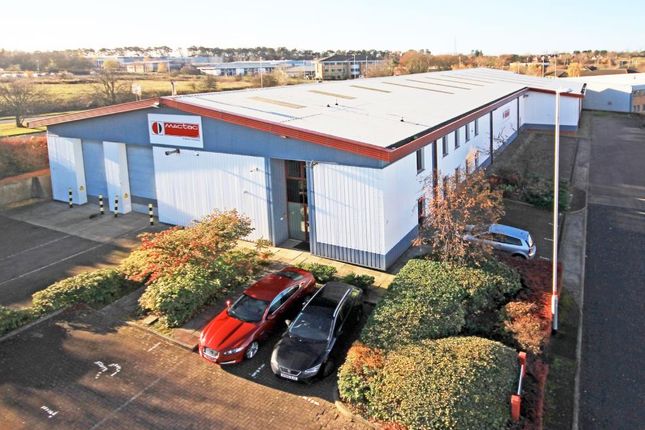 Industrial to let in 37 Tenter Road, Moulton Park Industrial Estate, Northampton