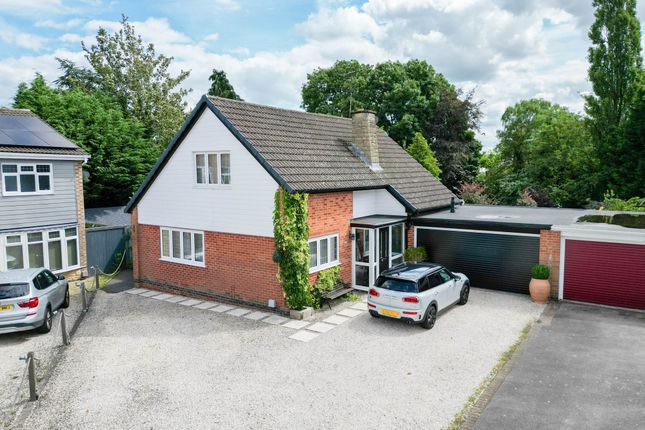 Detached house for sale in Stonecroft, Countesthorpe, Leicester