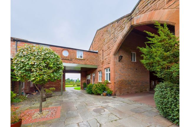 Thumbnail Detached house for sale in Dawpool Farm, Wirral