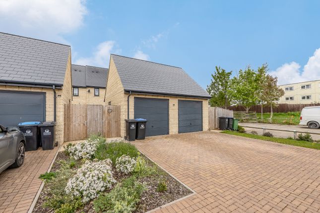 Terraced house for sale in Stratford Walk, Carterton, Oxfordshire