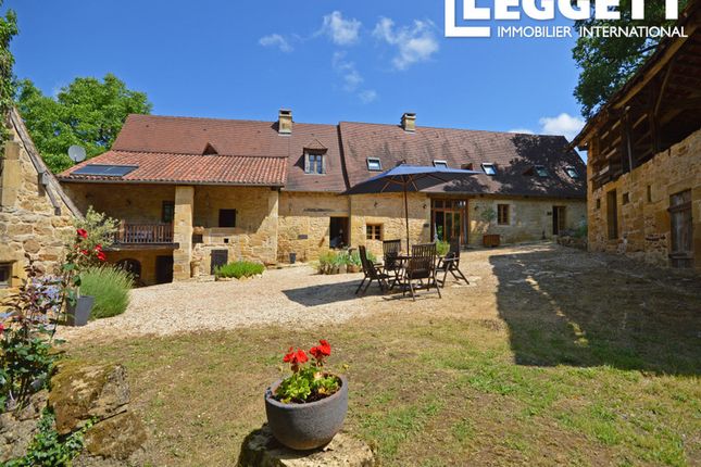 Villa for sale in Saint-Sulpice-D'excideuil, Dordogne, Nouvelle-Aquitaine