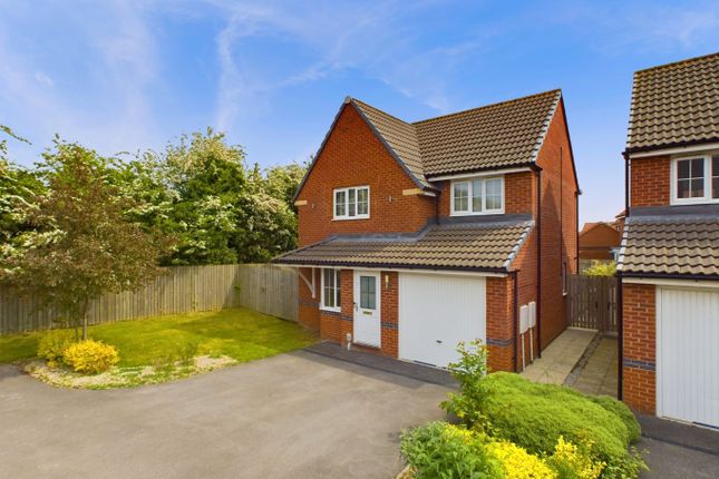 Thumbnail Detached house for sale in Bullfinch Close, Beverley