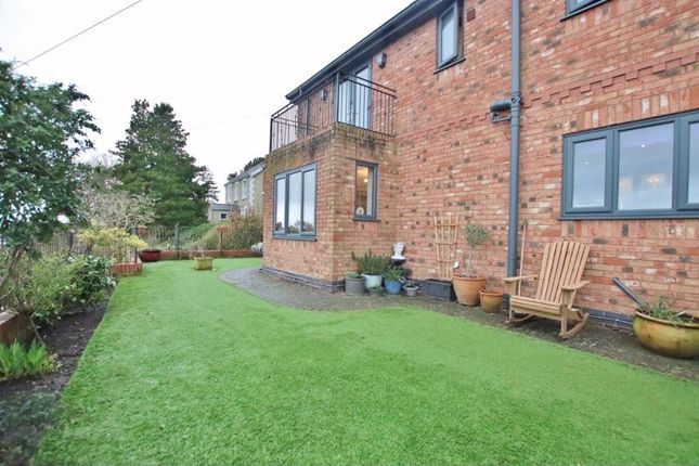 Detached house for sale in South Drive, Heswall, Wirral