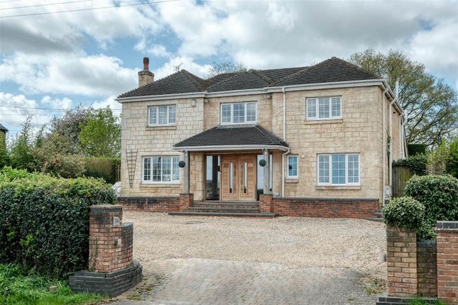 Thumbnail Detached house for sale in The Ridgeway, Astwood Bank, Redditch