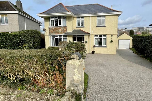 Thumbnail Detached house for sale in Pondhu Crescent, St Austell