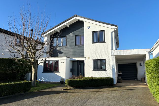 Thumbnail Detached house to rent in Ffordd Triban, Colwyn Bay