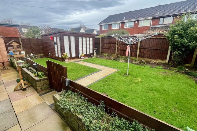 Bungalow for sale in West Meade, Maghull, Liverpool