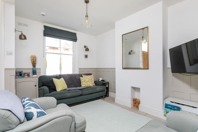 Semi-detached house for sale in Western Road, Winchester