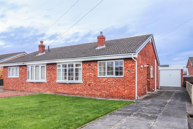Semi-detached bungalow for sale in Pentland Grove, Wakefield
