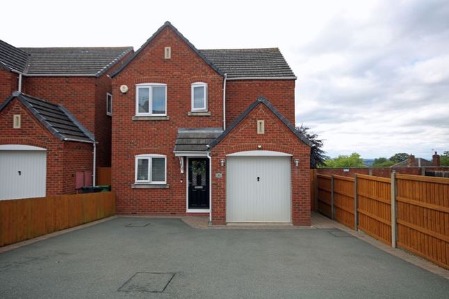 Detached house for sale in Wynall Lane, Wollescote, Stourbridge