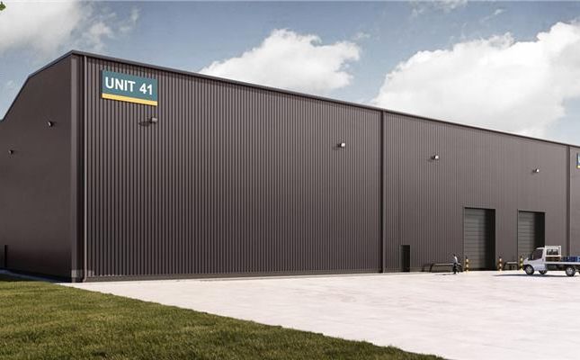 Thumbnail Industrial to let in Unit 41 Potter Space Business Park, Melmerby Green Lane, Ripon, North Yorkshire