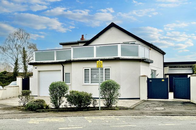 Detached house for sale in Marshfield Road, Castleton