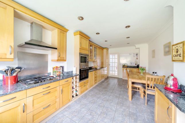 Detached house for sale in Wychwood Grove, Hiltingbury, Chandlers Ford