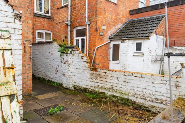 Terraced house to rent in Norman Street, Leicester