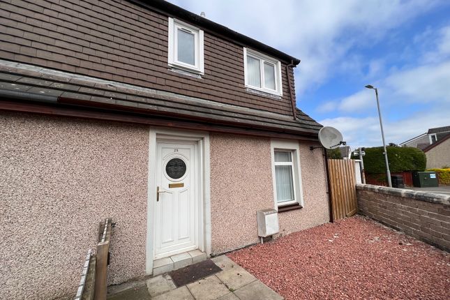 Thumbnail End terrace house for sale in Townhead Street, Stonehouse