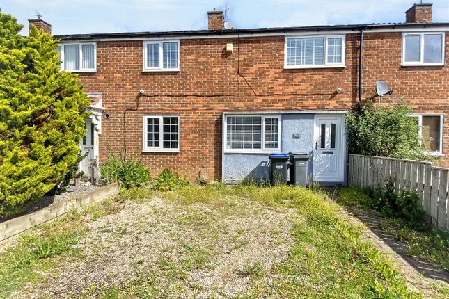 3-bed terraced on 14, Hatfield Road, Newton Aycliffe, £72,000