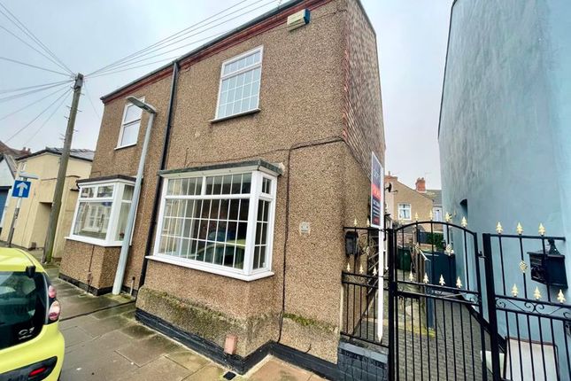 Thumbnail Semi-detached house for sale in Mill Place, Cleethorpes