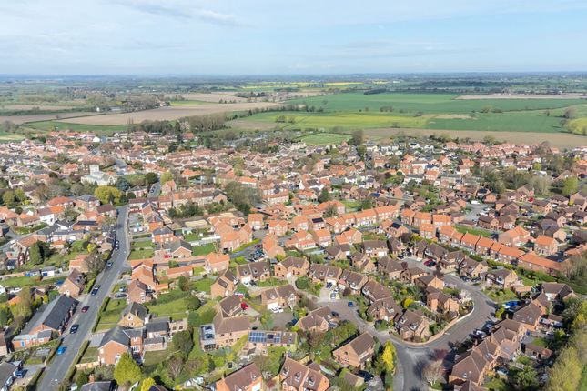 King Rudding Close, Riccall, York YO19, 3 bedroom detached house for ...