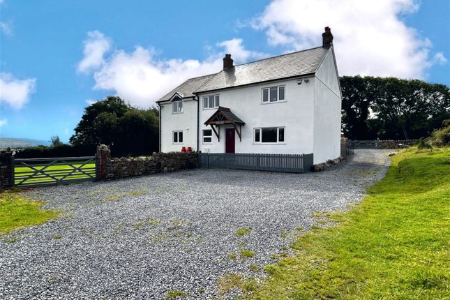 Detached house for sale in Hardingsdown Cottage, Llangennith, Swansea