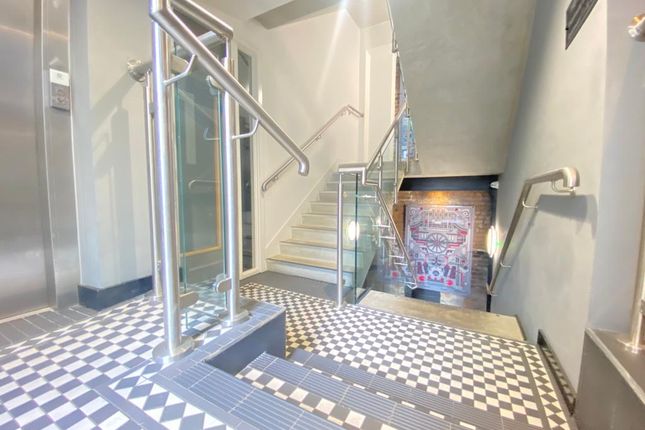 Town house for sale in Blossom Street, Manchester