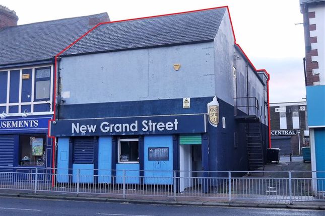 Thumbnail Commercial property to let in New Grand Street, 5 North Seaton Road, Ashington